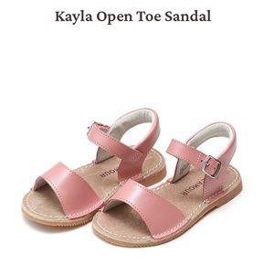 L’AMOUR Kayla Sandal Guava